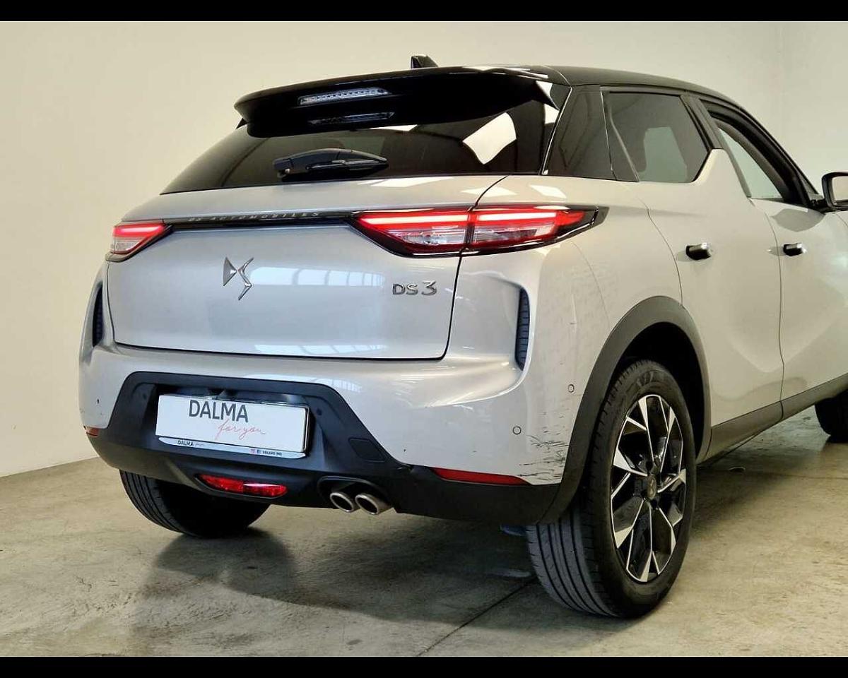 DS DS DS 3 usata, con assistente di corsia