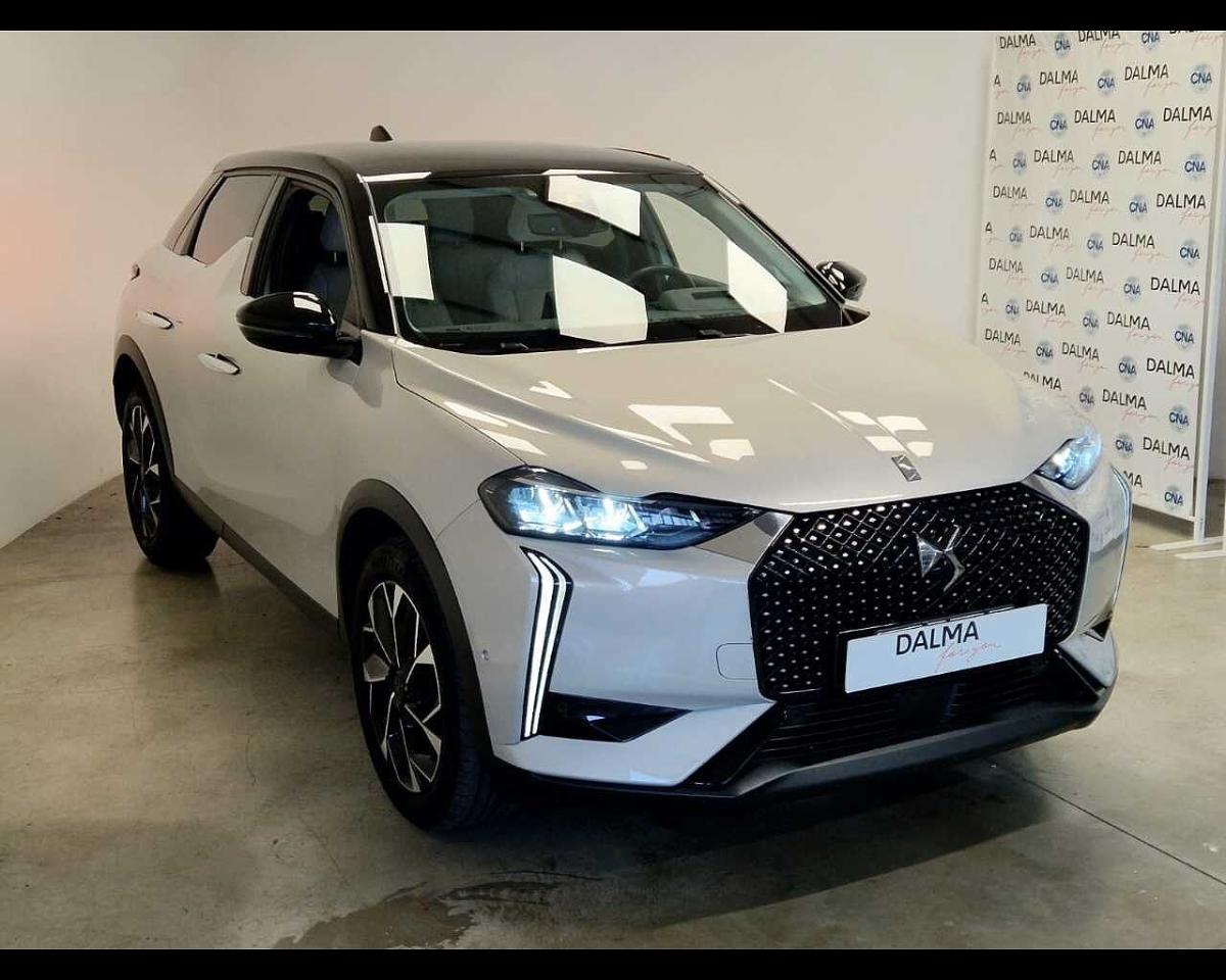 DS DS DS 3 usata, con assistenza alla frenata