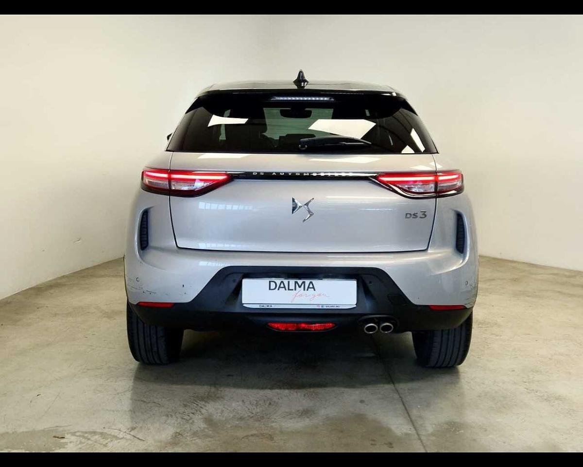DS DS DS 3 usata, con clima automatico