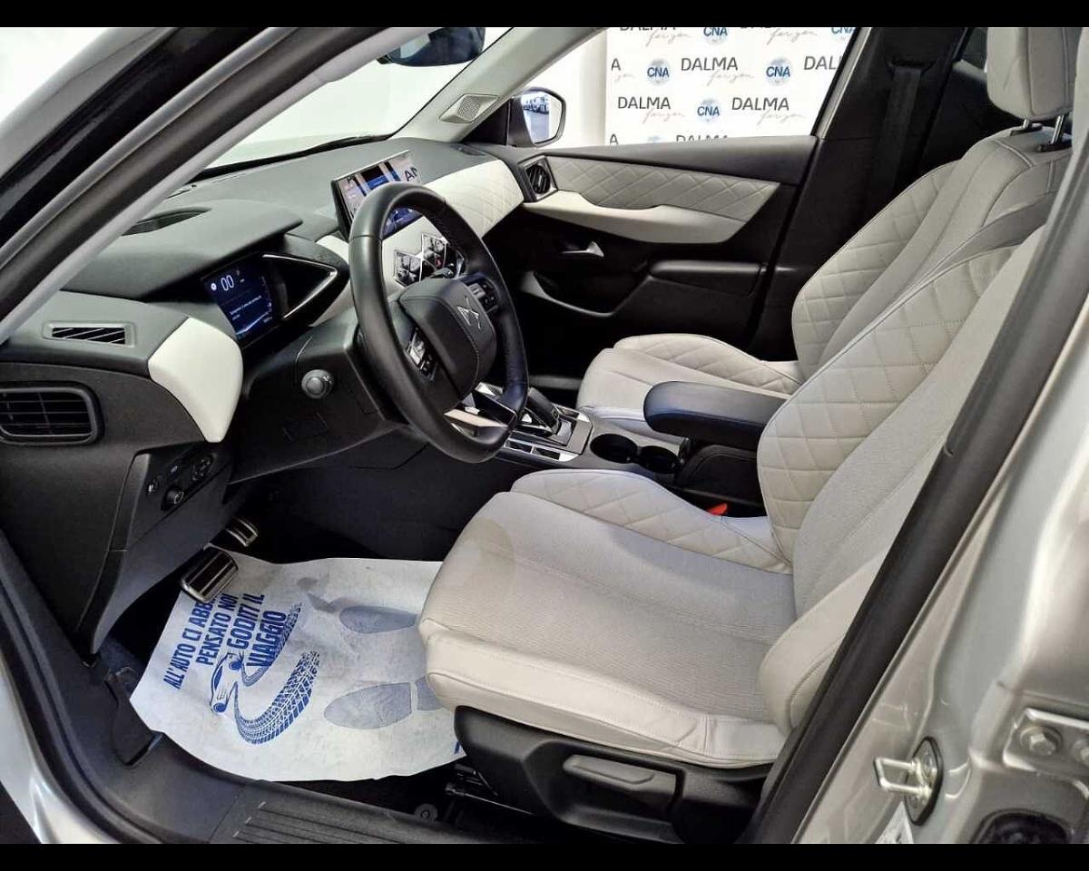 DS DS DS 3 usata, con cruise control