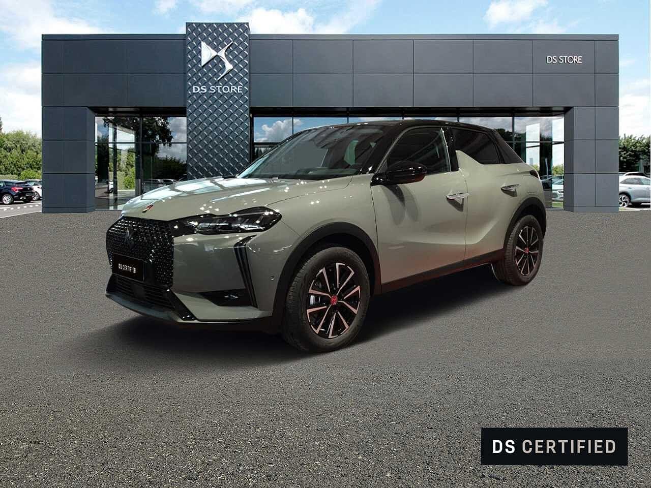 DS DS DS 3 DS 3 PURE TECH 100 PERFOMANCE LINE