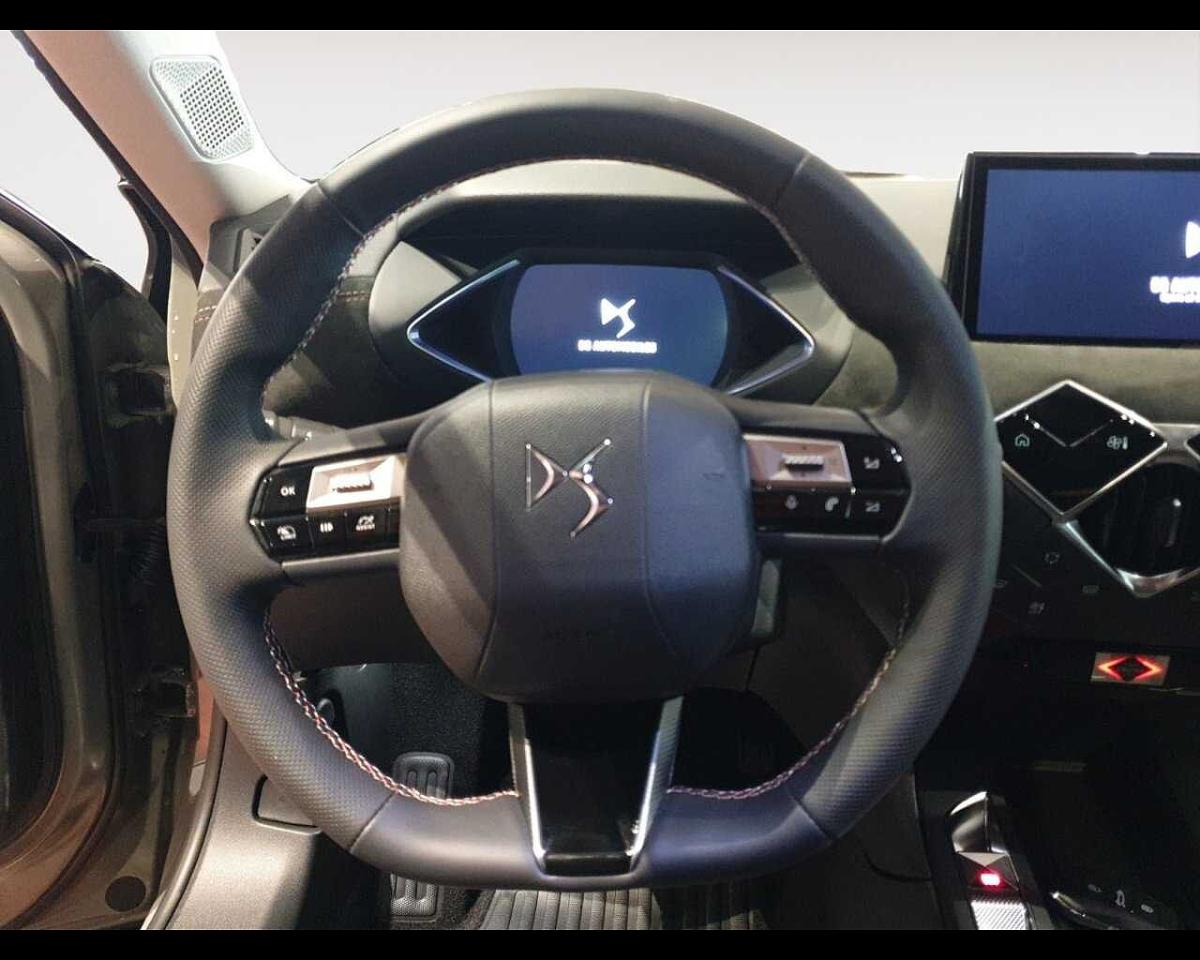 DS DS DS 3 usata, con 3 cilindri