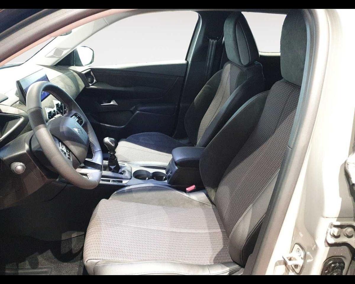 DS DS DS 3 usata, con 5 porte