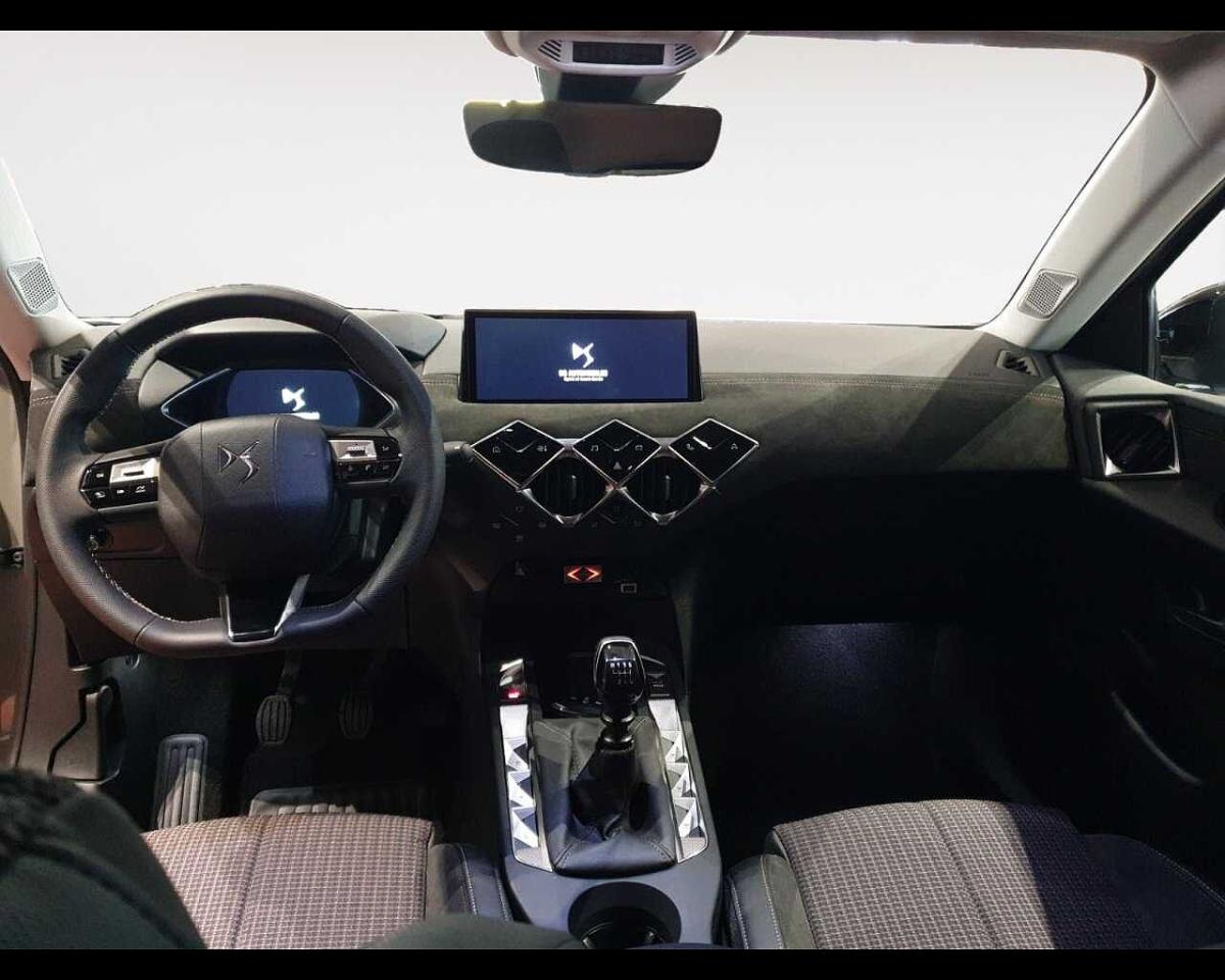 DS DS DS 3 usata, con alcantara