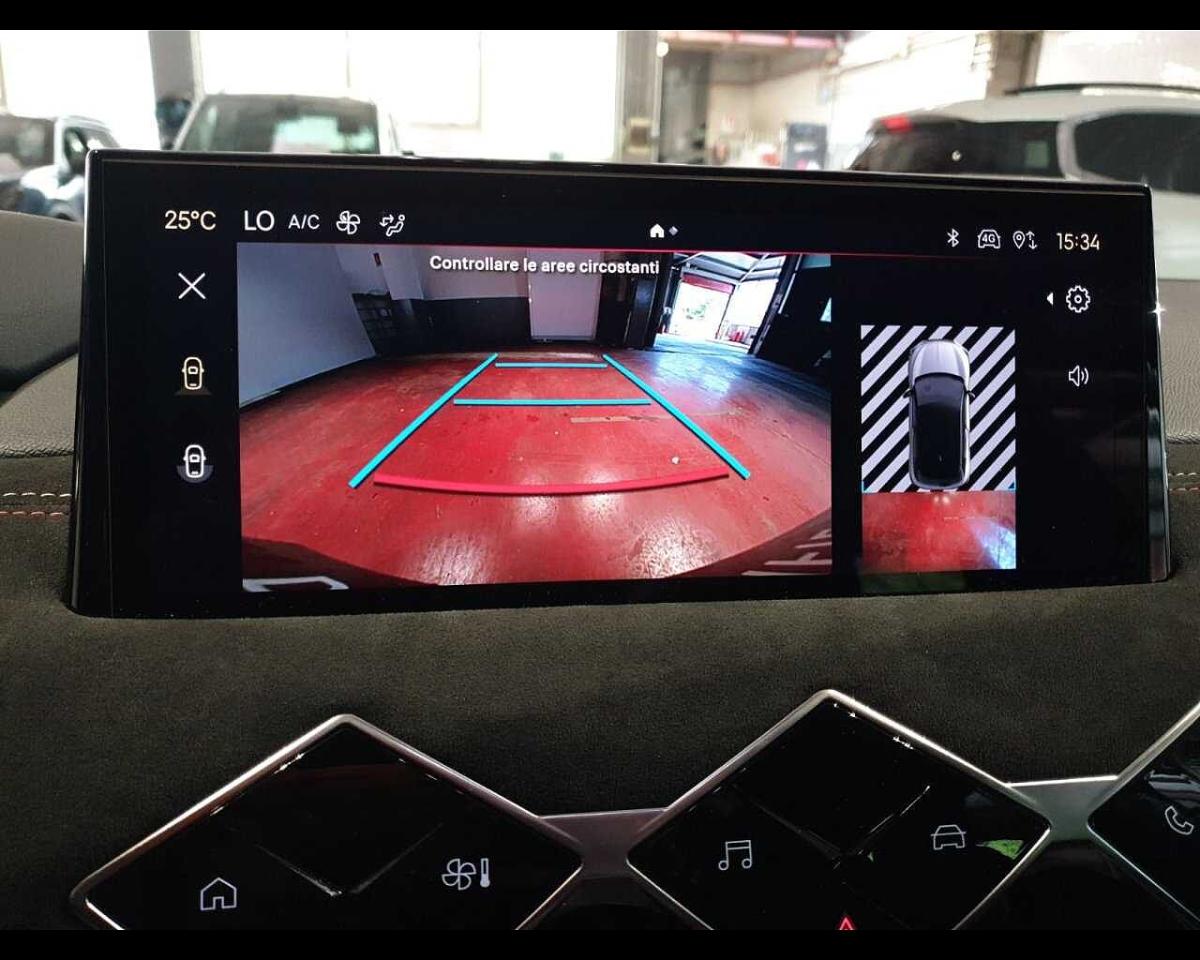 DS DS DS 3 usata, con cruise control