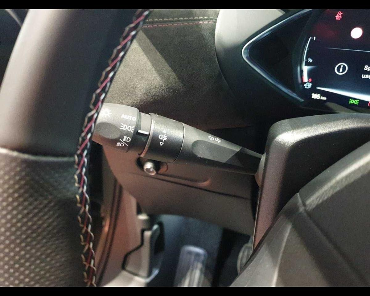 DS DS DS 3 usata, con interno nero