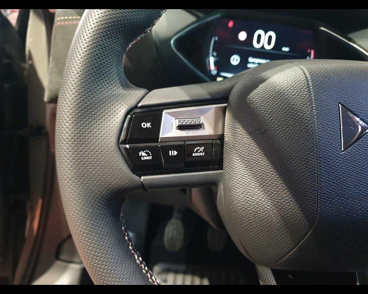DS DS DS 3 usata, con isofix