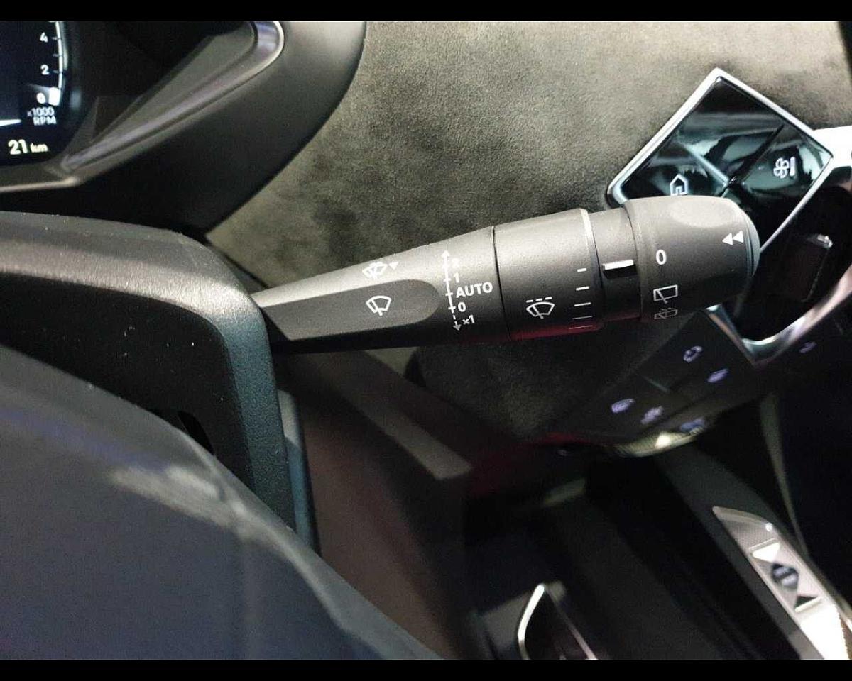 DS DS DS 3 usata, con sensori luce