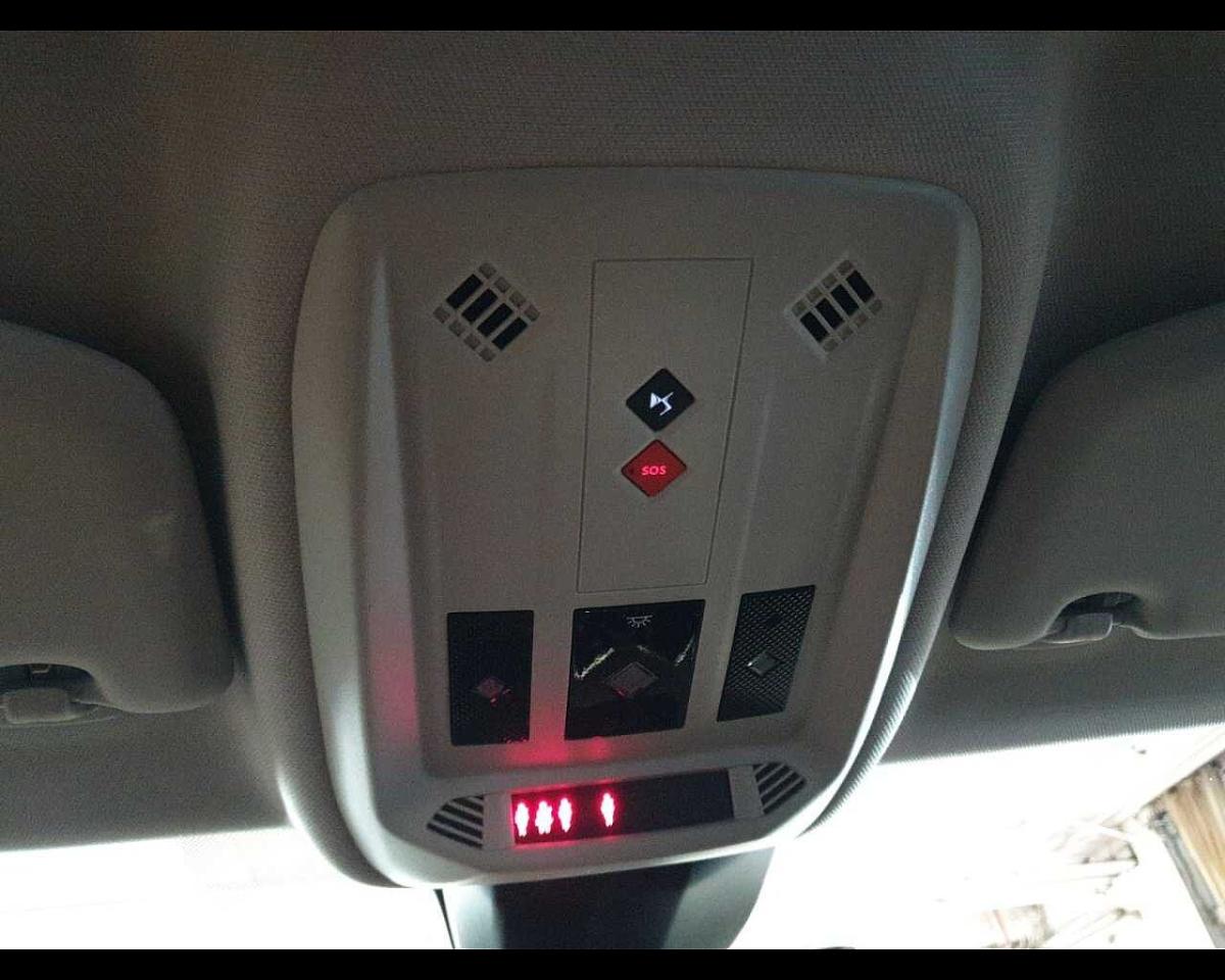 DS DS DS 3 usata, con trazione anteriore