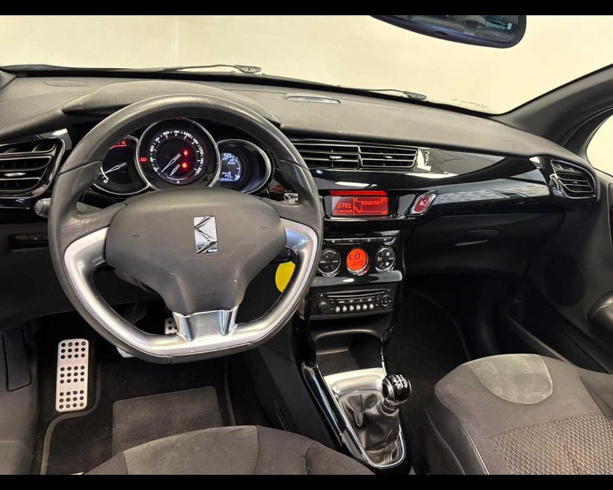 DS DS DS 3 usata, con clima automatico