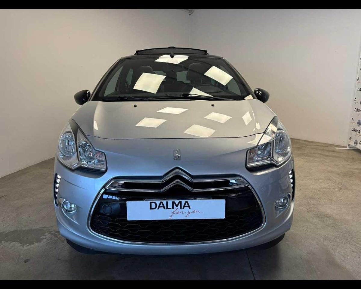 DS DS DS 3 usata, con computer di bordo