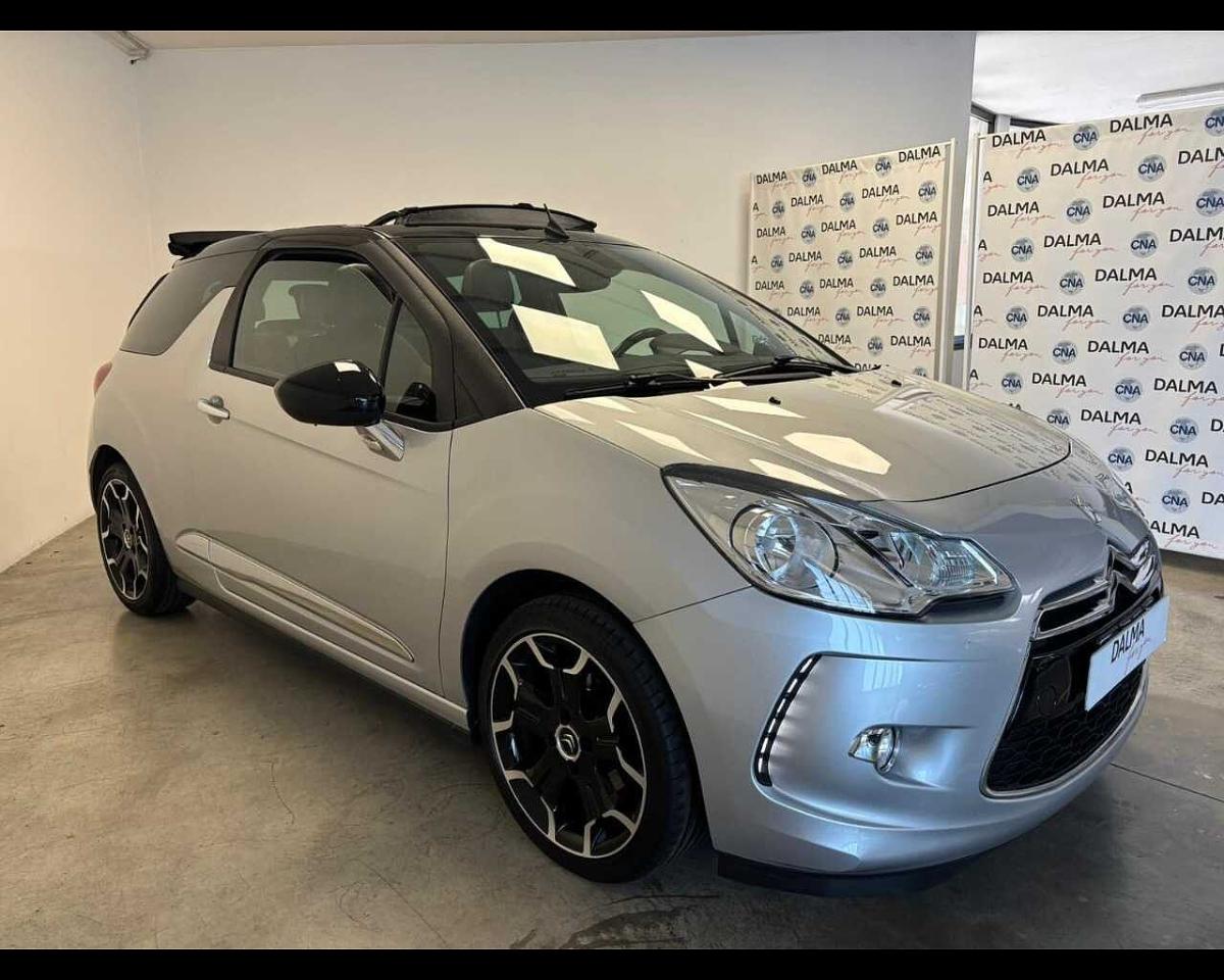 DS DS DS 3 usata, con cruise control