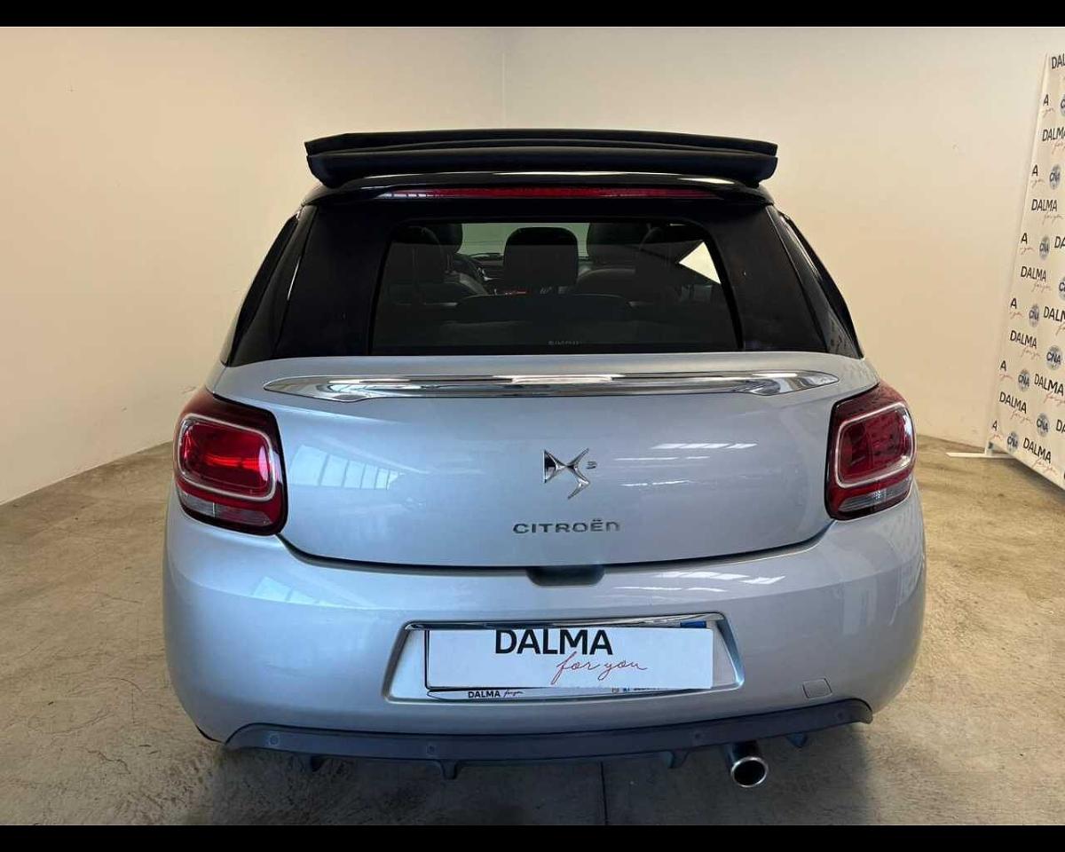 DS DS DS 3 usata, con fari fendinebbia