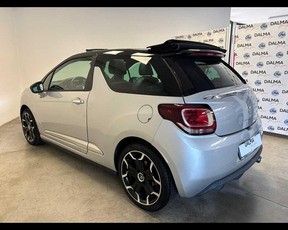 DS DS DS 3 usata, con fari full led