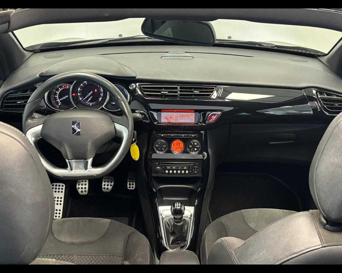 DS DS DS 3 usata, con Nessun airbag
