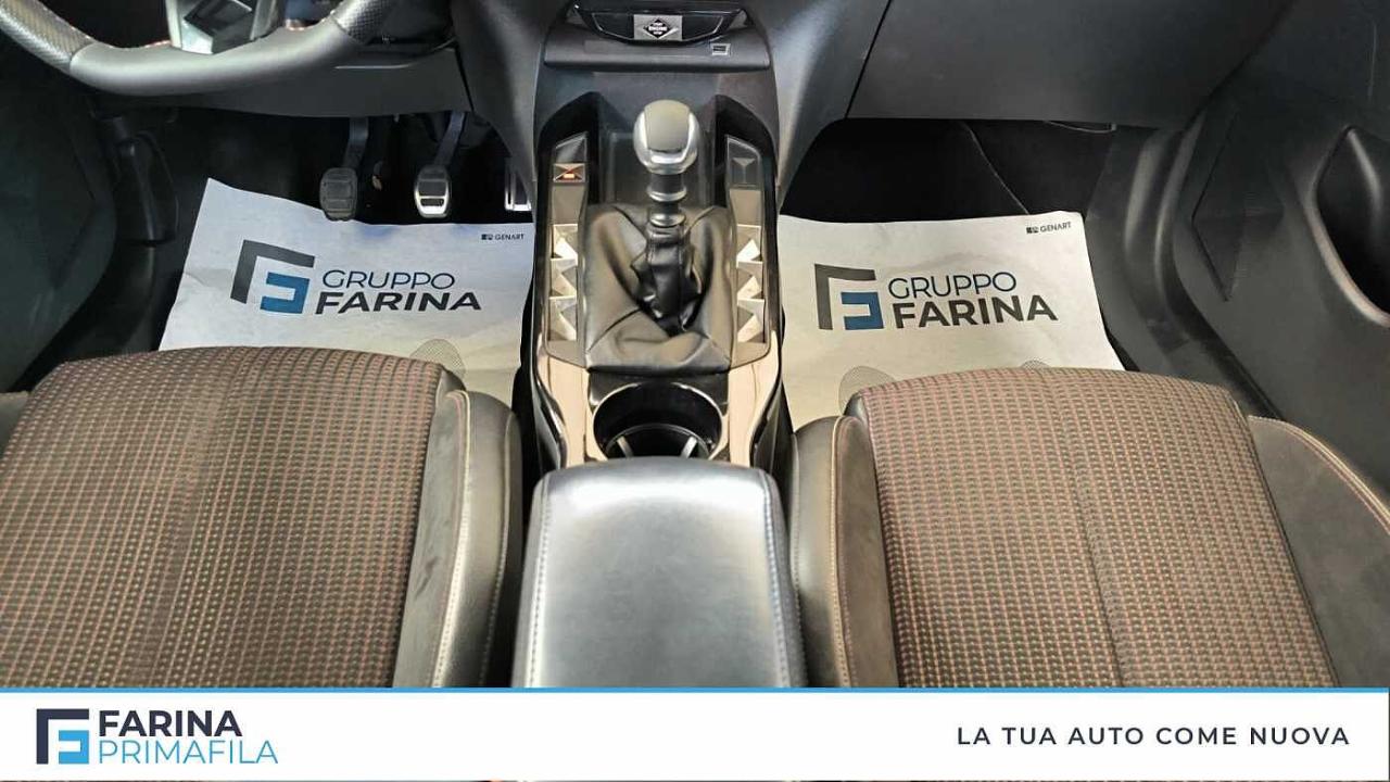DS DS DS 3 usata, con 5 porte