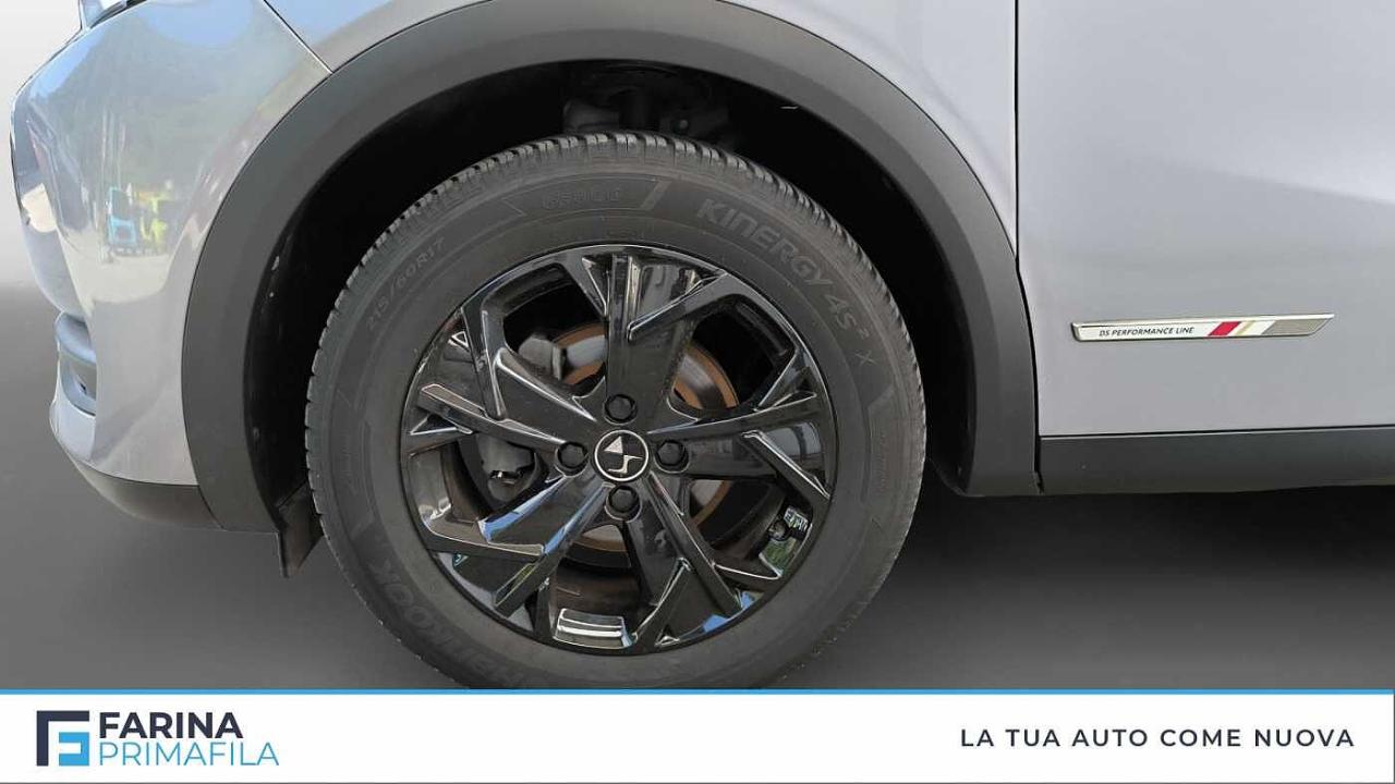 DS DS DS 3 usata, con abs
