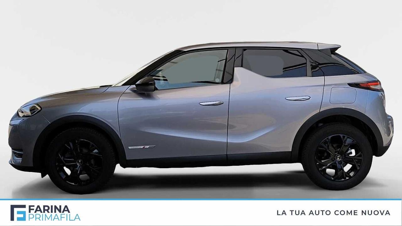 DS DS DS 3 usata, con clima automatico