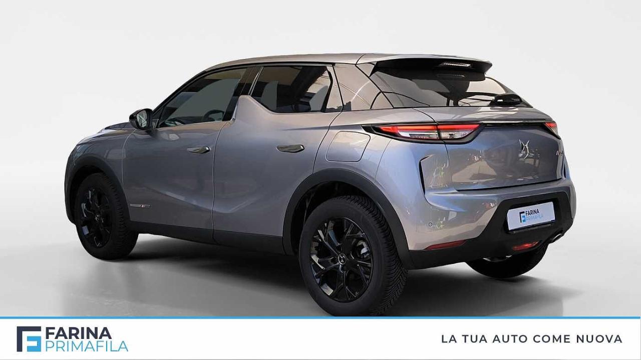 DS DS DS 3 usata, con sensore pioggia