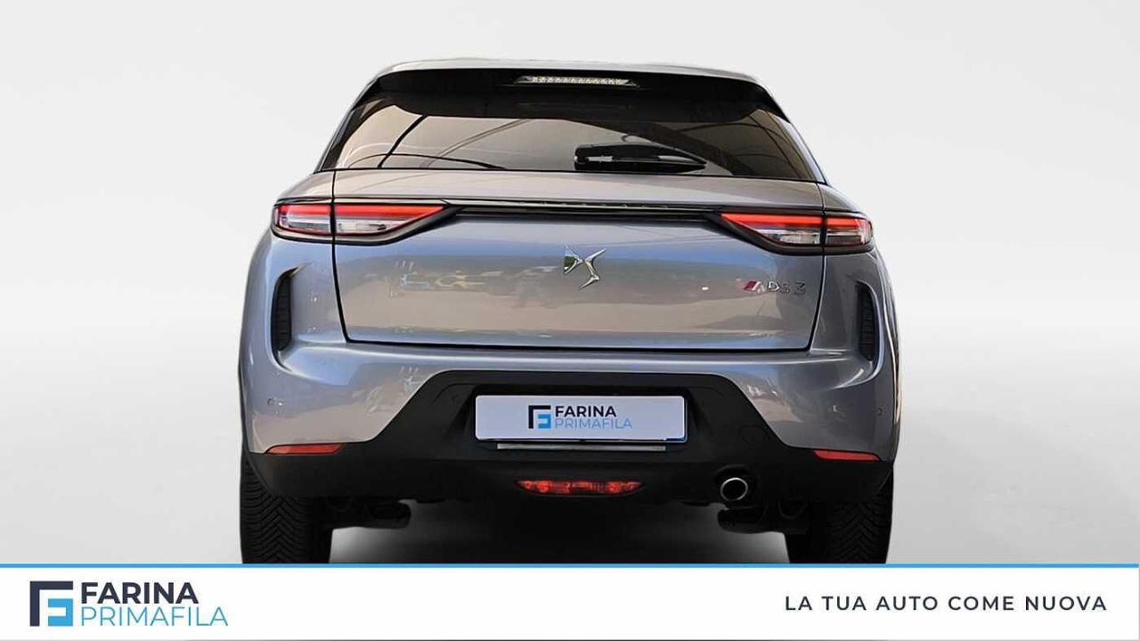 DS DS DS 3 usata, con sensori parcheggio posteriori