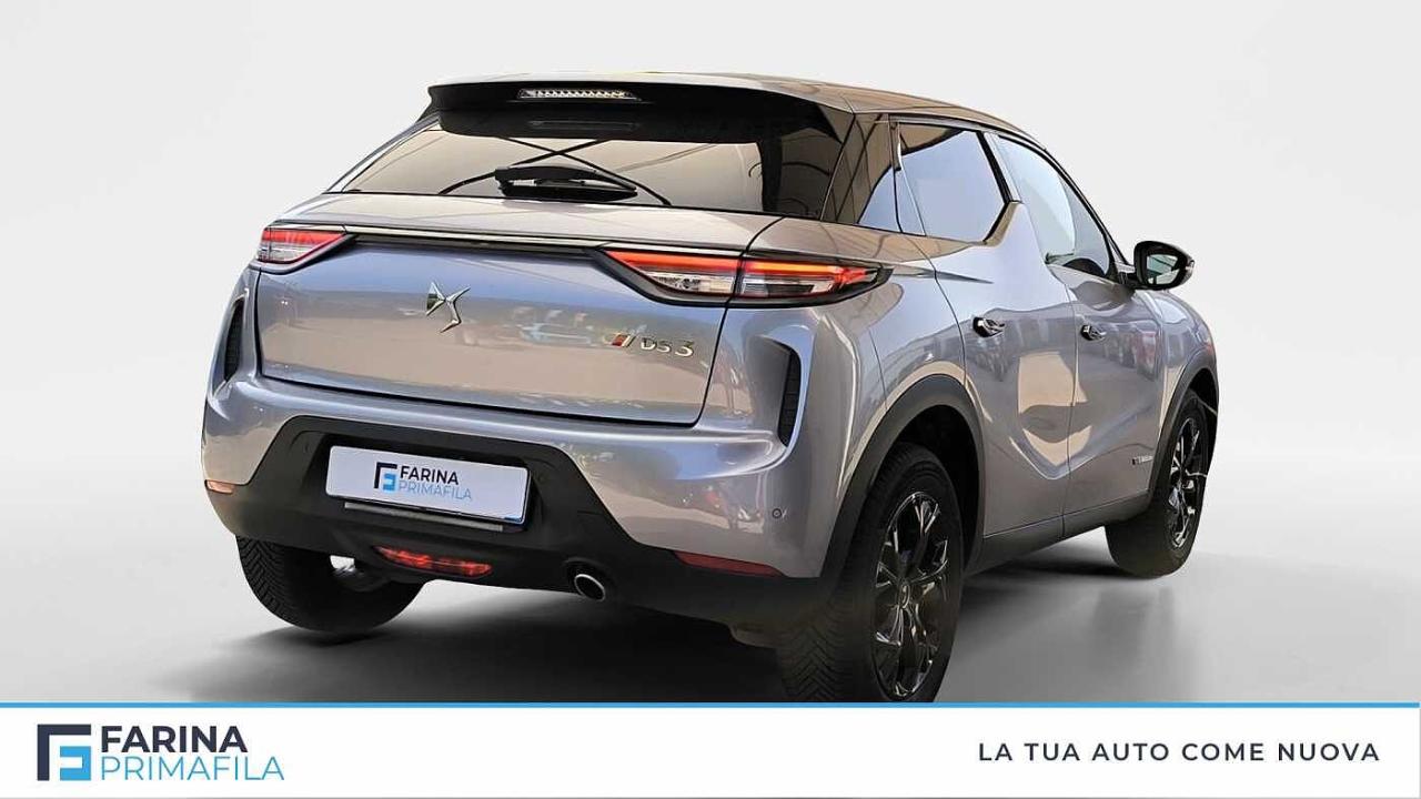 DS DS DS 3 usata, con specchi elettrici