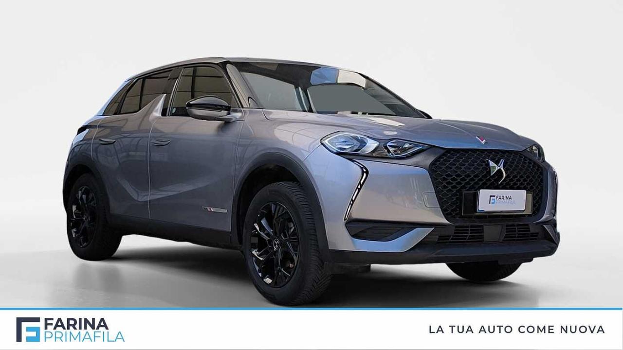 DS DS DS 3 usata, con vetri oscurati