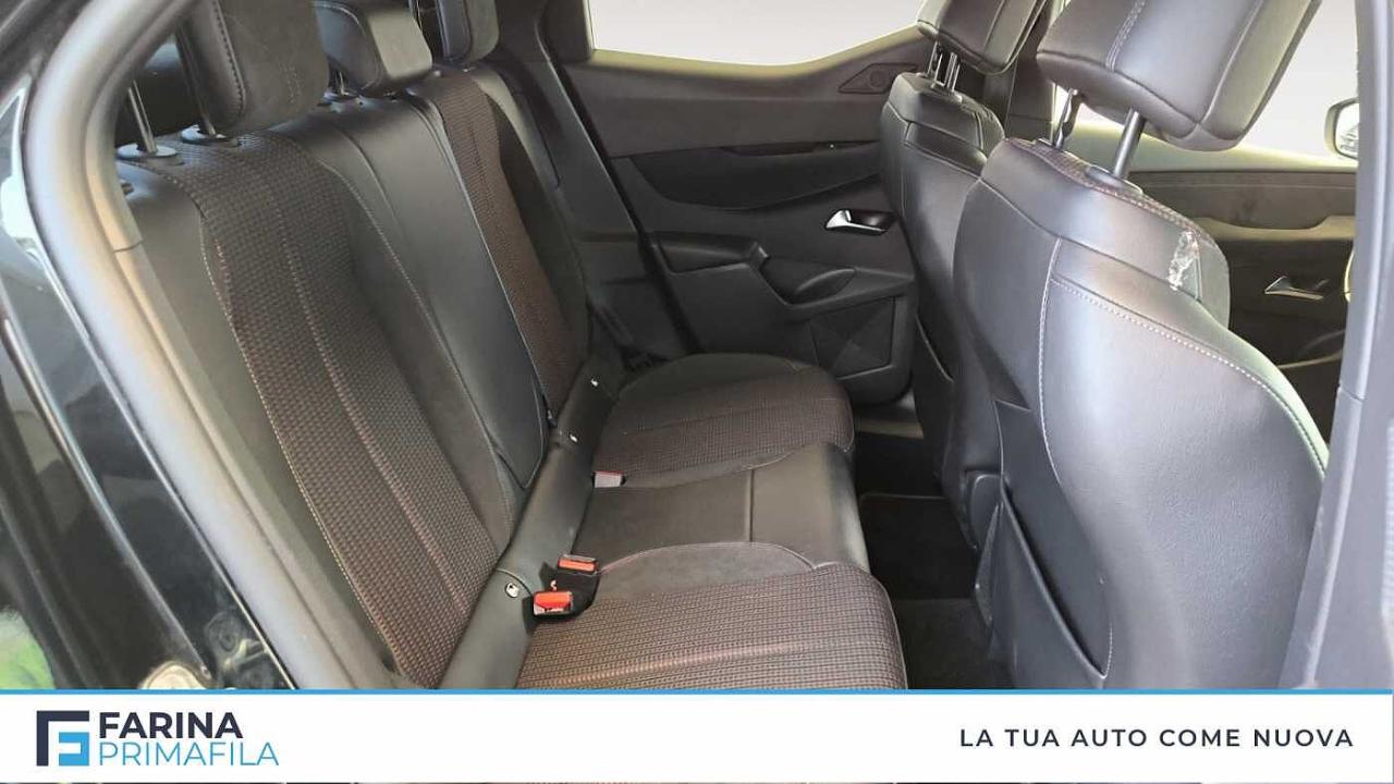 DS DS DS 3 usata, con assistente alle frenate di emergenza