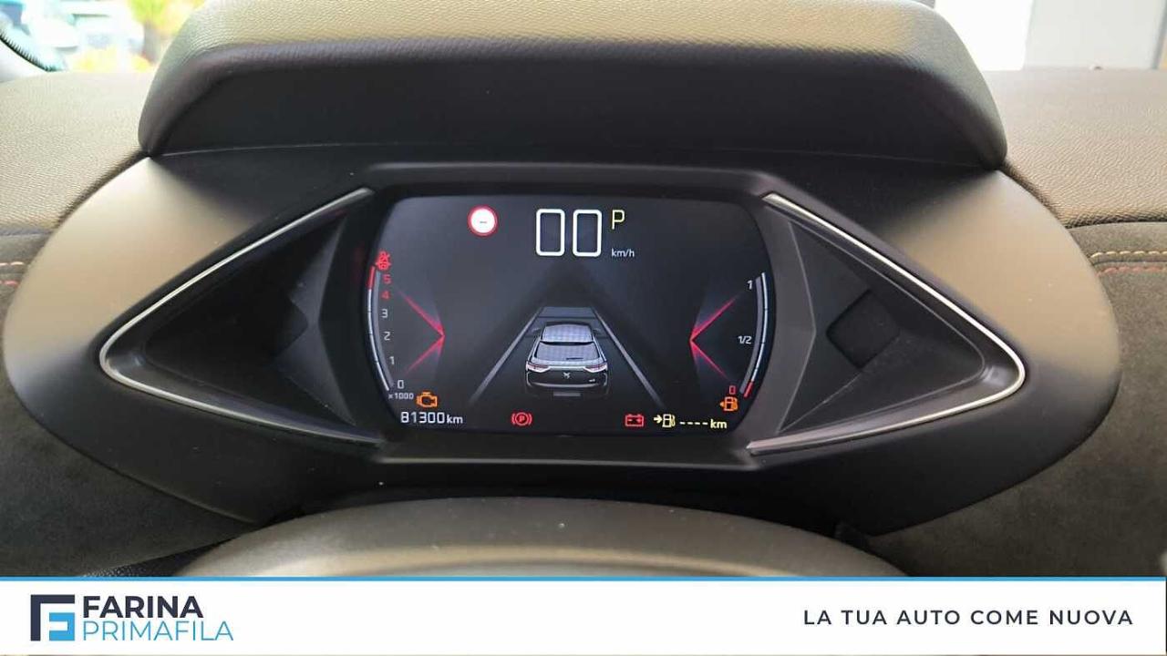 DS DS DS 3 usata, con bracciolo porta oggetti
