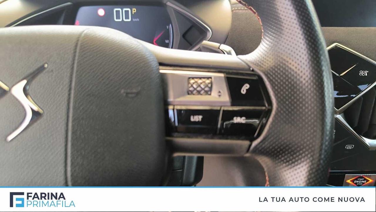 DS DS DS 3 usata, con hill holder