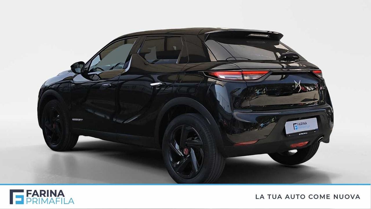 DS DS DS 3 usata, con sedile posteriore sdoppiabile
