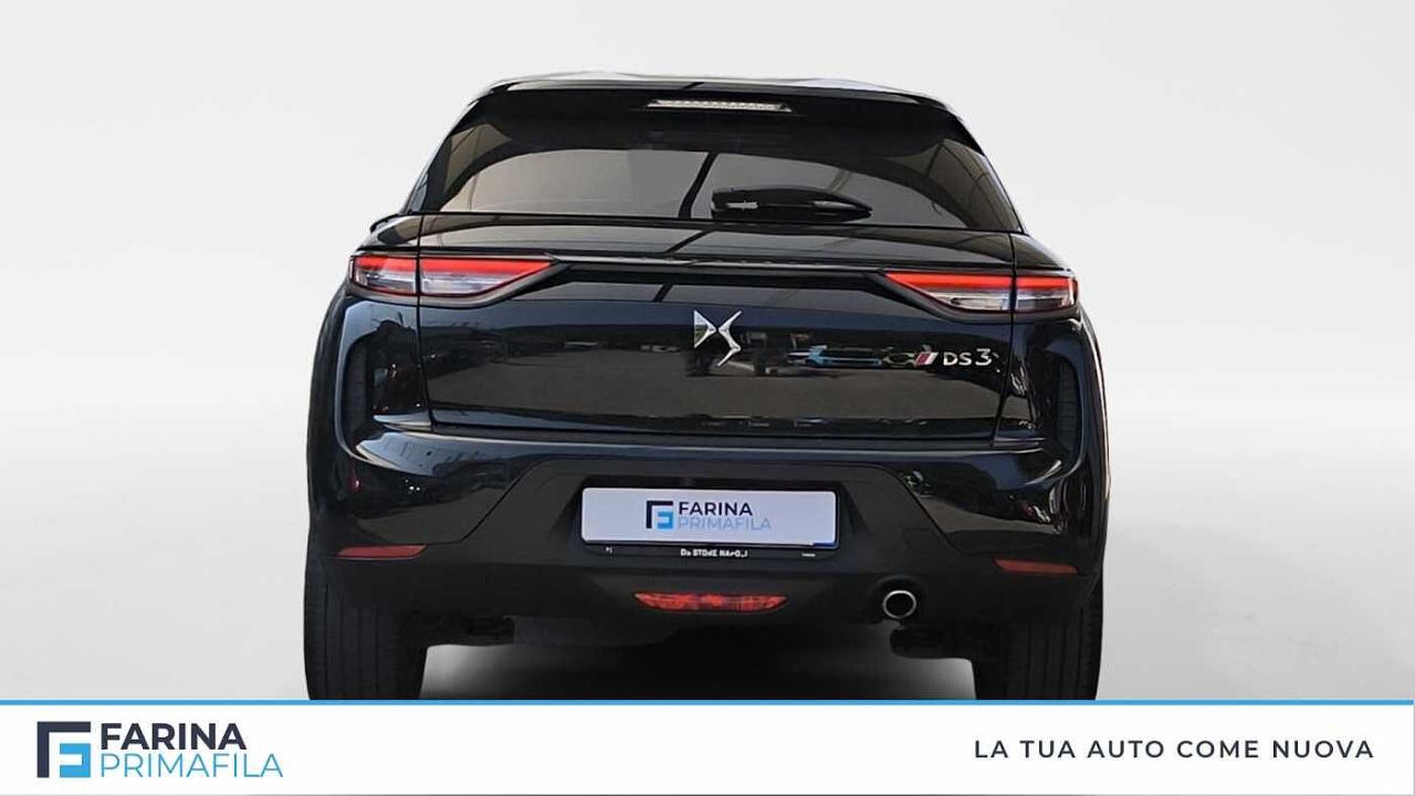 DS DS DS 3 usata, con sensore pioggia