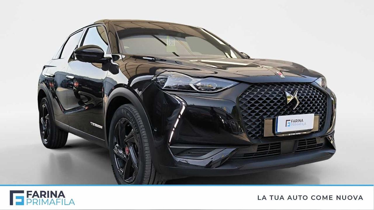 DS DS DS 3 usata, con specchi elettrici
