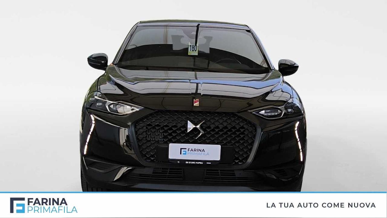 DS DS DS 3 usata, con tpms - sistema monitoraggio pressione pneumatici