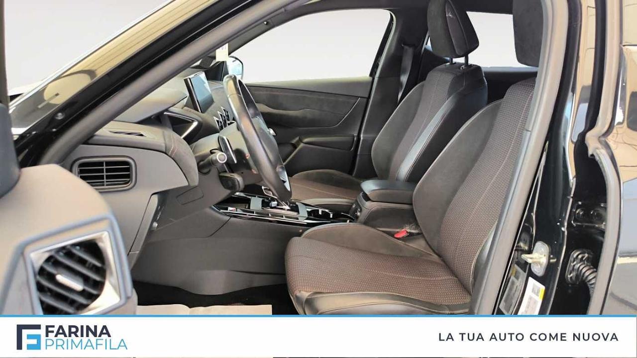 DS DS DS 3 usata, con trazione anteriore