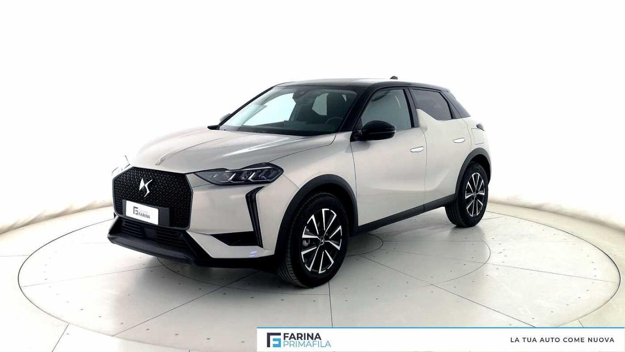 DS DS DS 3 DS 3 Hybrid Bastille