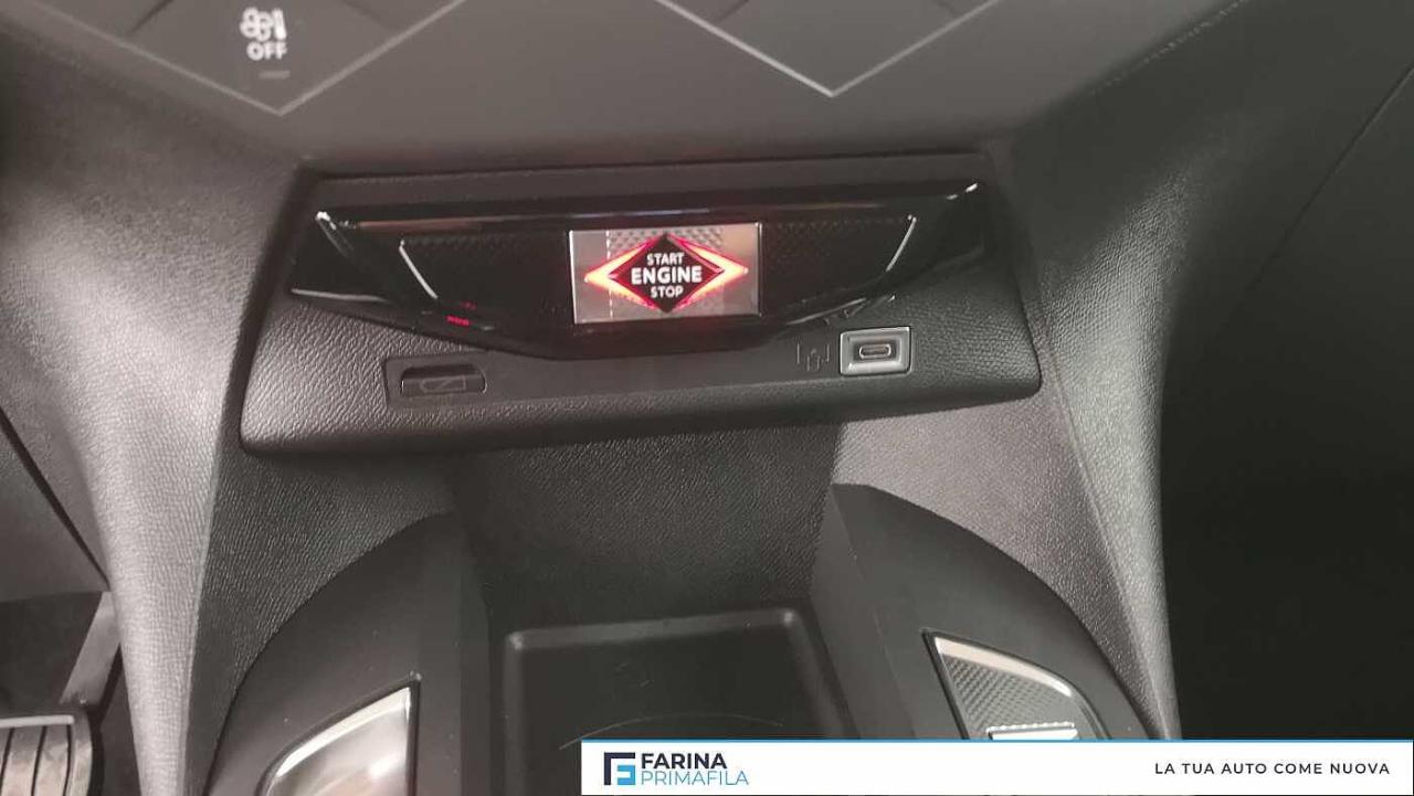 DS DS DS 3 usata, con trazione anteriore