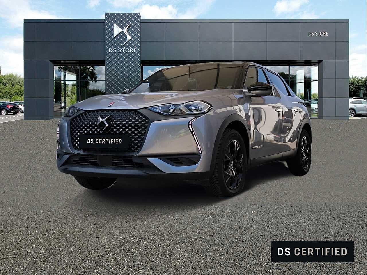 DS DS DS 3 DS 3 CROSSBACK 1.5 bluehdi Performance Line 100cv