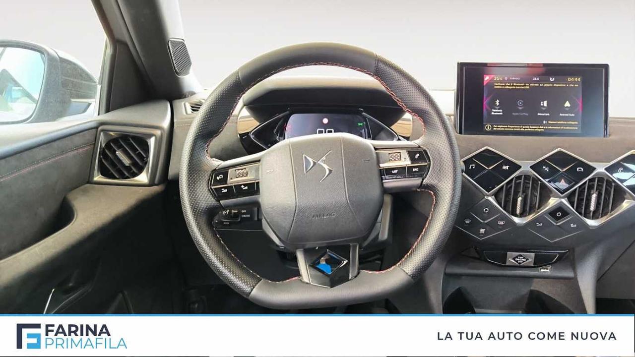 DS DS DS 3 usata, con 5 sedili