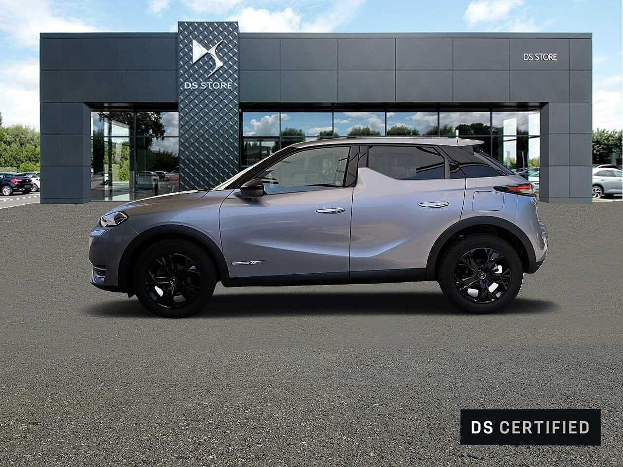 DS DS DS 3 usata, con clima automatico