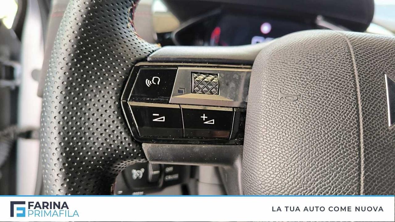 DS DS DS 3 usata, con computer di bordo