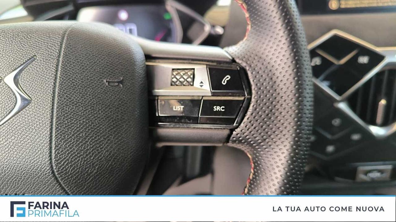 DS DS DS 3 usata, con cruise control