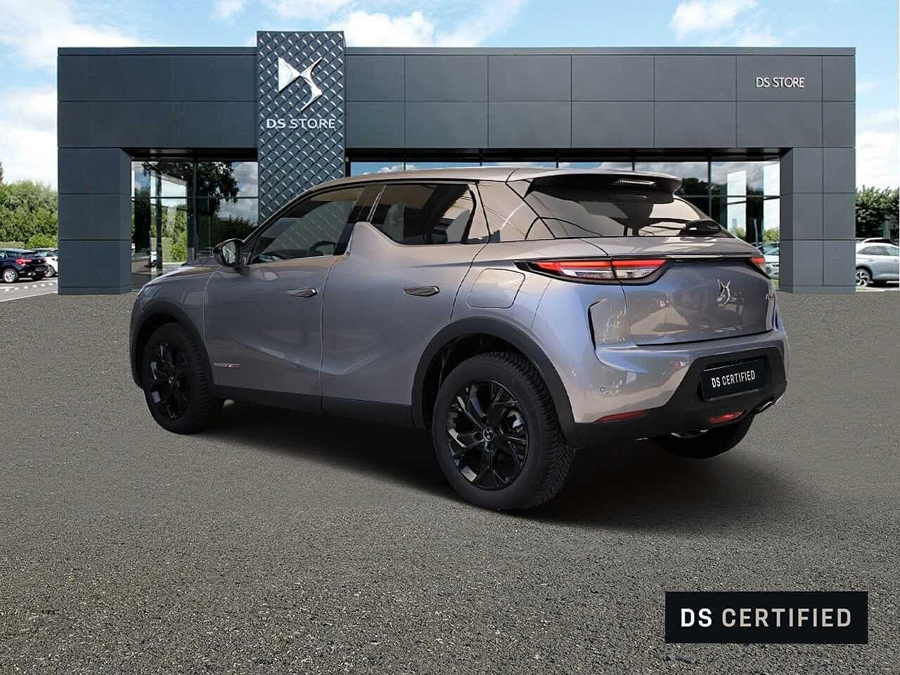 DS DS DS 3 usata, con sensore pioggia
