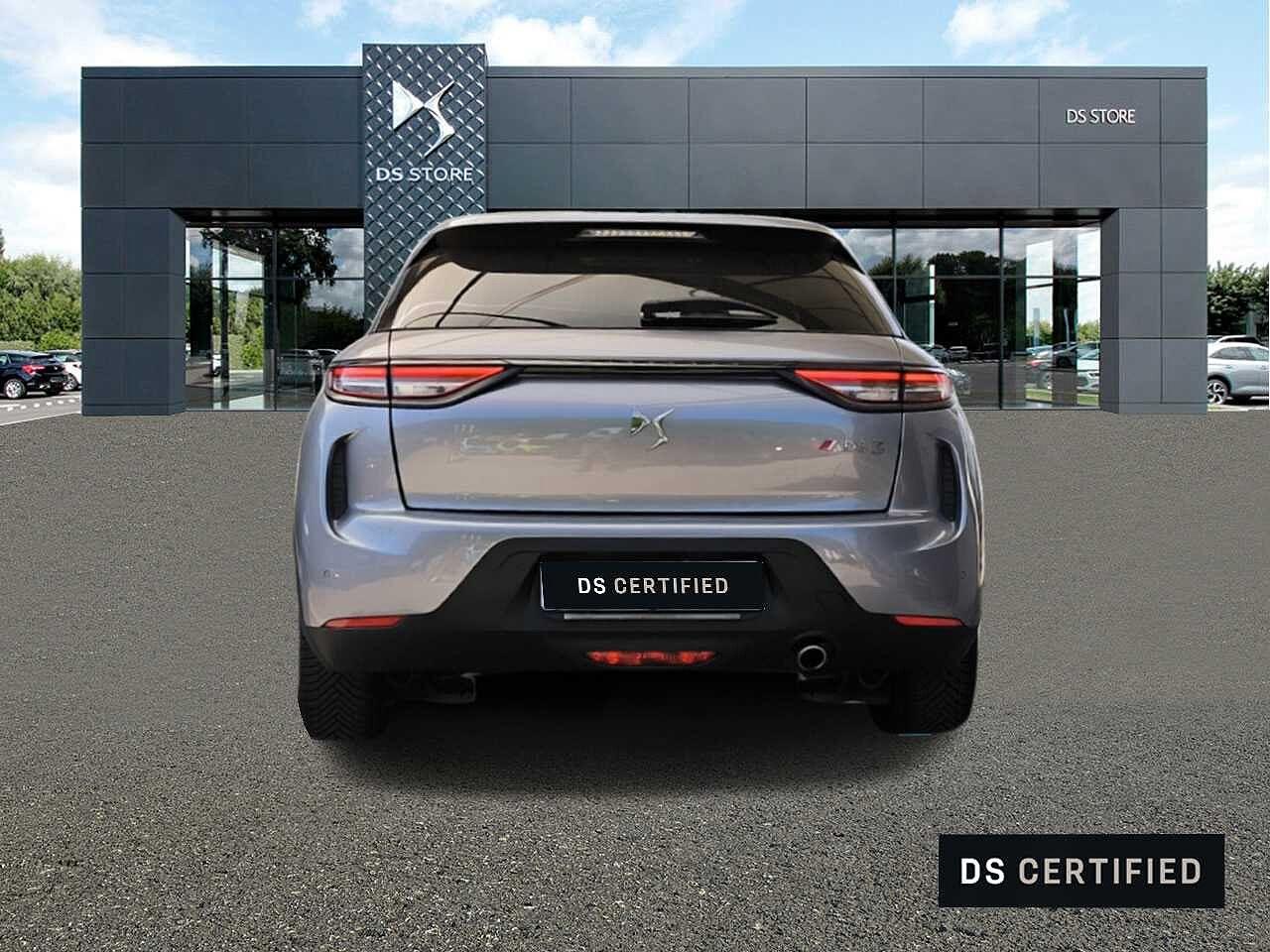 DS DS DS 3 usata, con sensori parcheggio posteriori