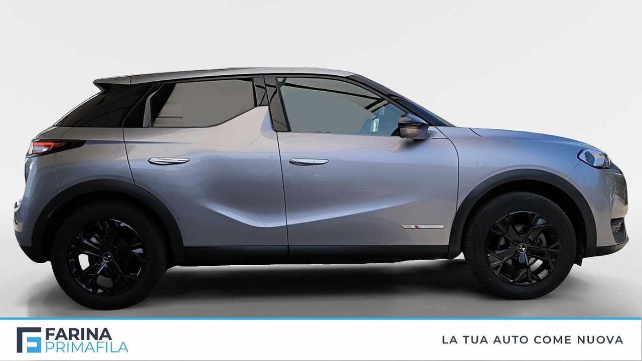 DS DS DS 3 usata, con trazione anteriore
