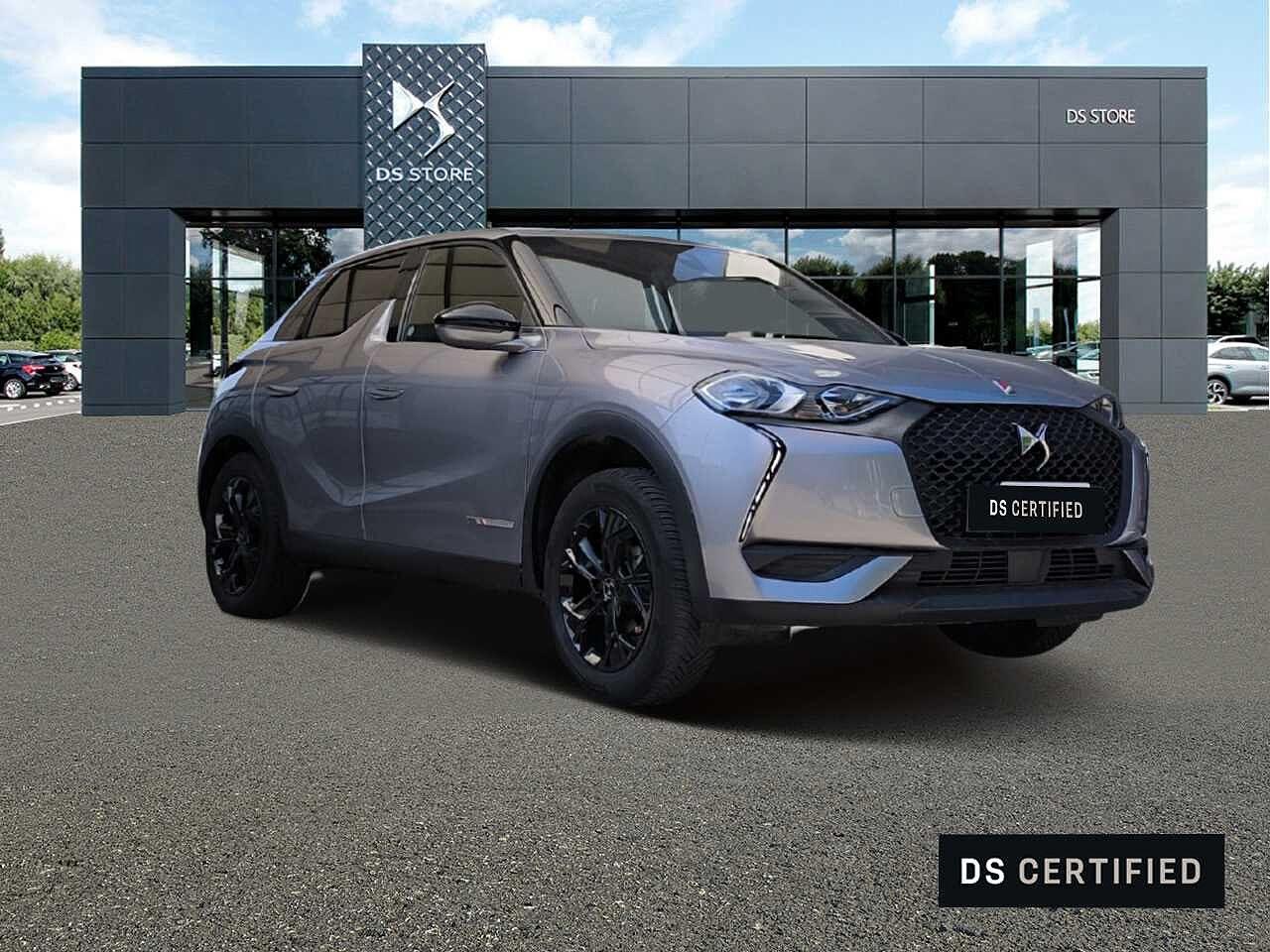 DS DS DS 3 usata, con vetri oscurati