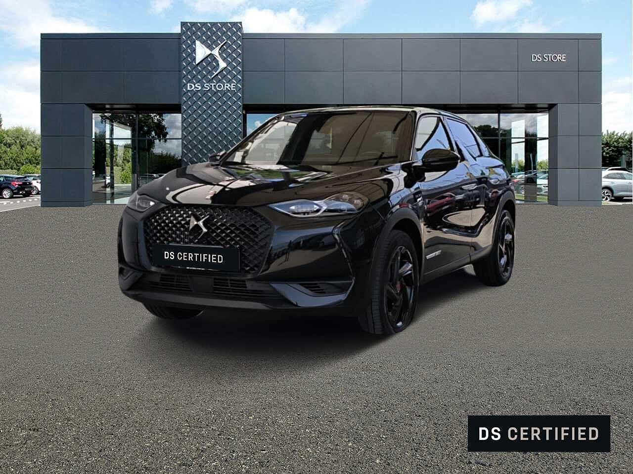 DS DS DS 3 DS 3 CROSSBACK 1.5 bluehdi performance line+ 130cv auto