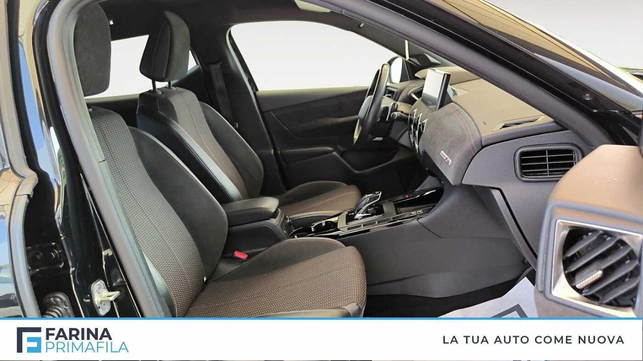 DS DS DS 3 usata, con 5 porte