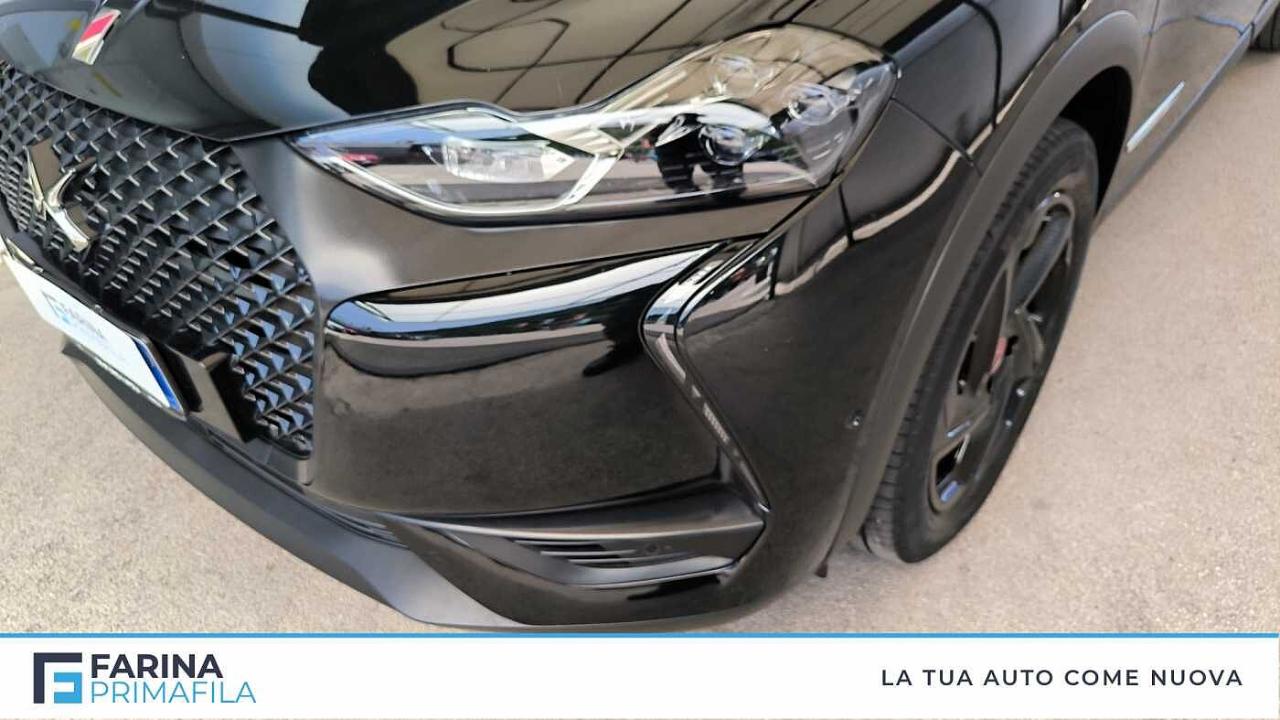 DS DS DS 3 usata, con 8 marce
