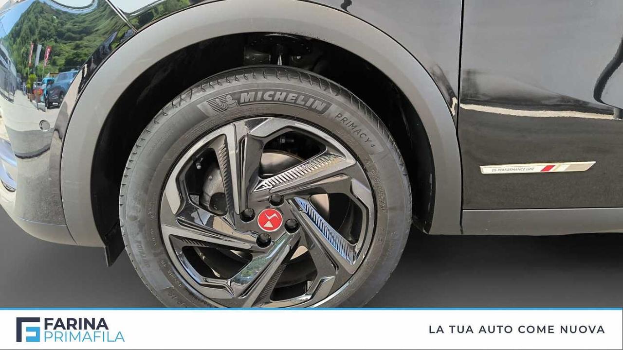 DS DS DS 3 usata, con abs