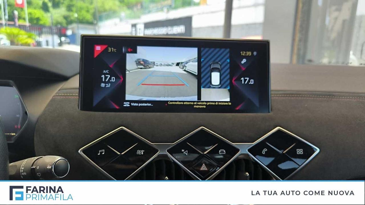DS DS DS 3 usata, con clima automatico